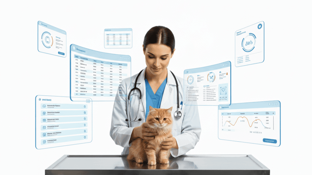Veterinary Hospitals 