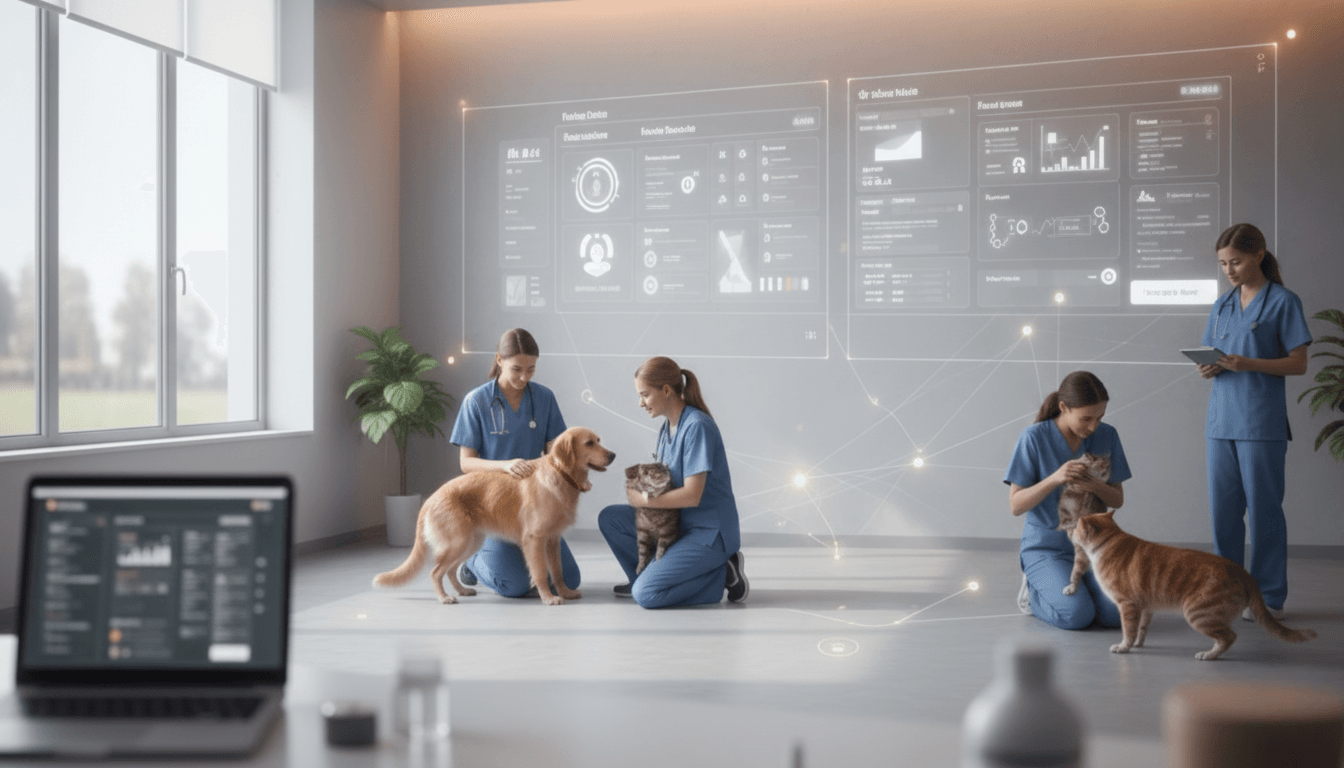 Transforming Animal Welfare Operations with a Unified Digital Platform