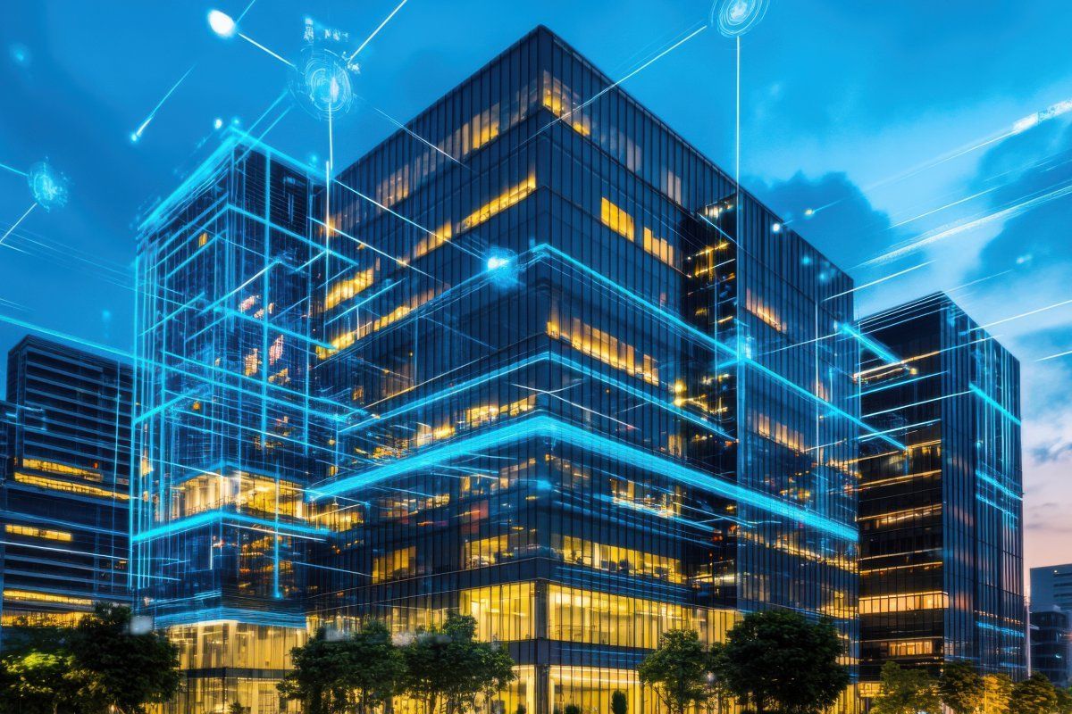 Smart Buildings & Offices