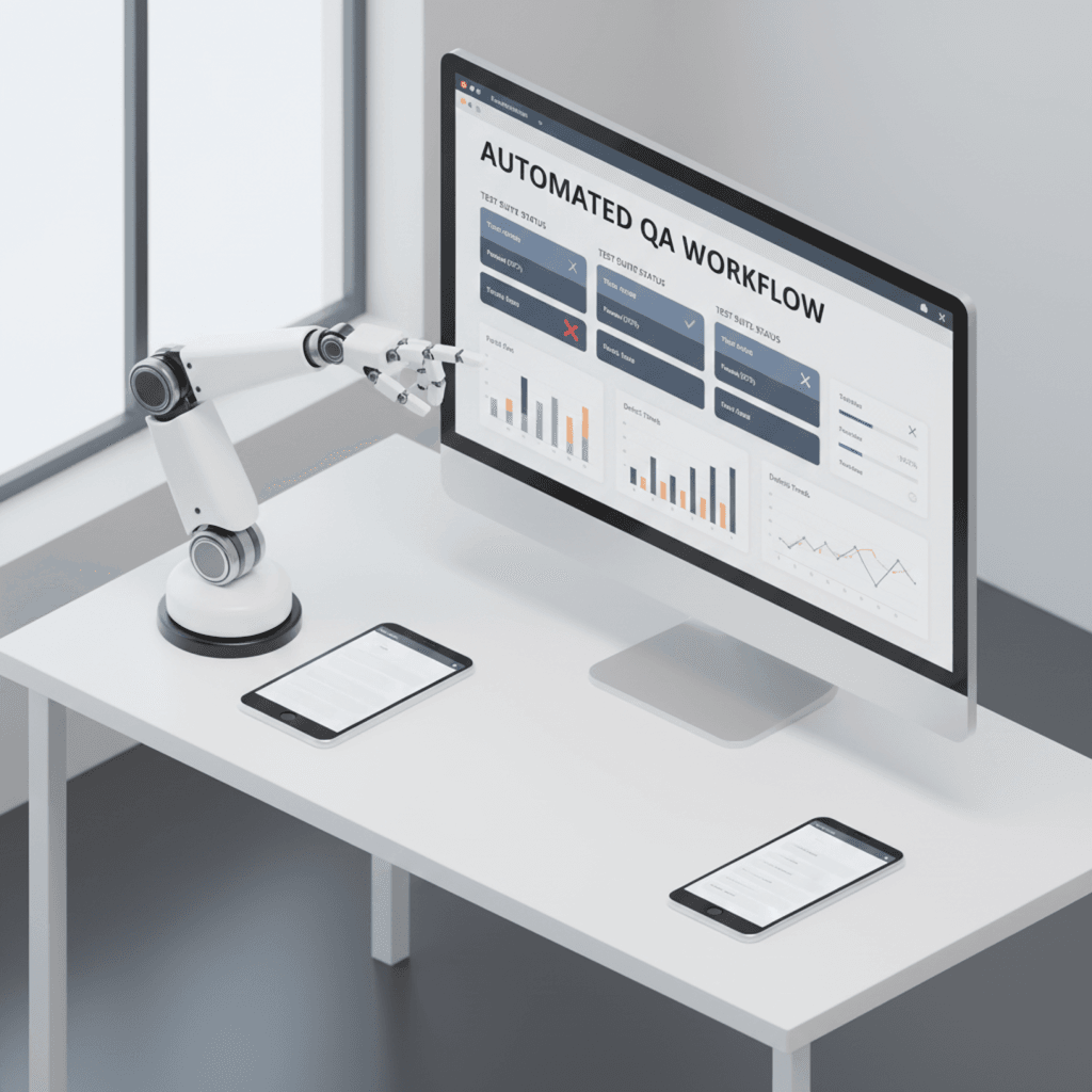 QA & Test Automation